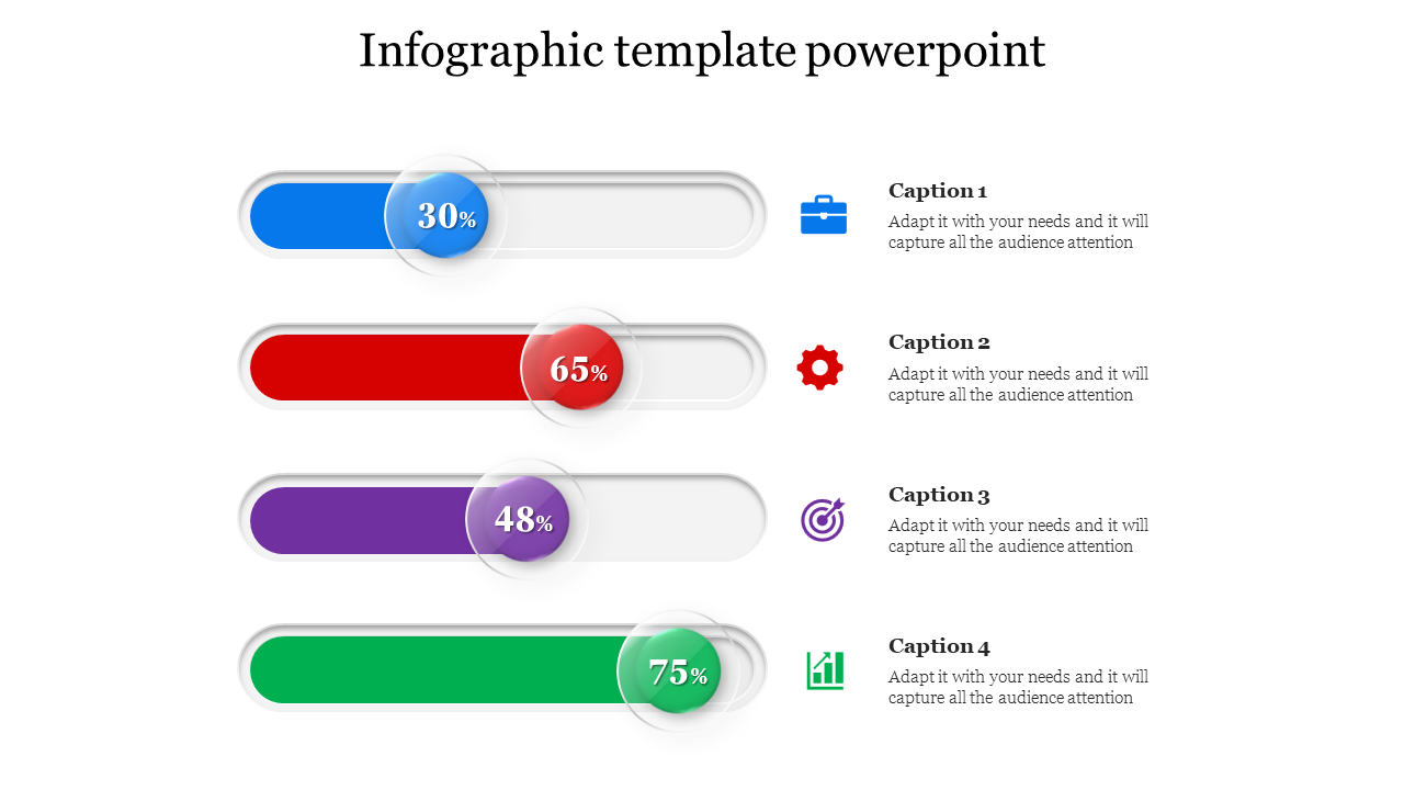 Download Unlimited Infographic PowerPoint Template 